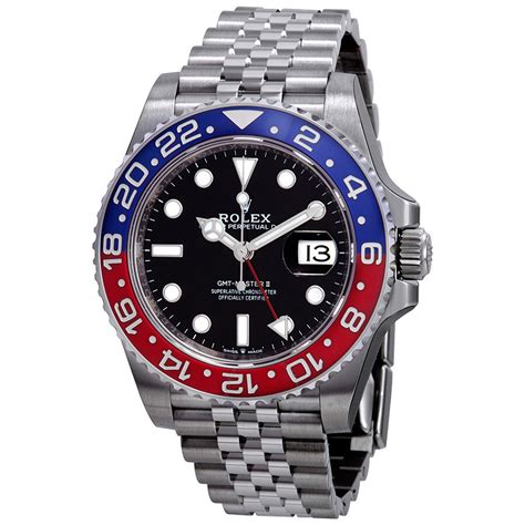 rolex pepsi 1992|Rolex blue and red Pepsi.